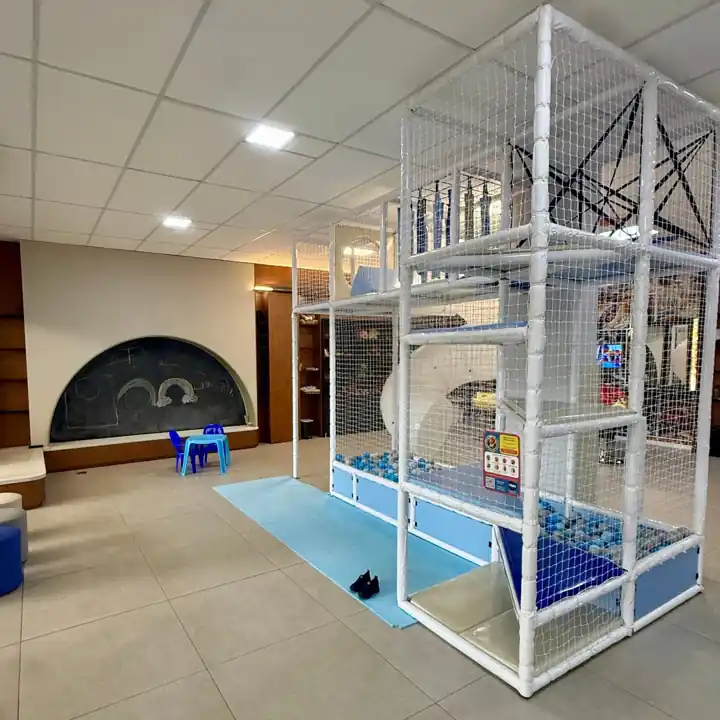 Playground do Espaço Kids
